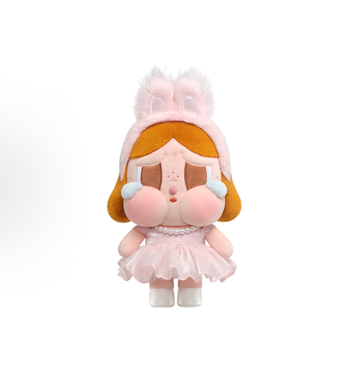 CRYBABY SHINY SHINY SERIES-Plush Doll (Pink)