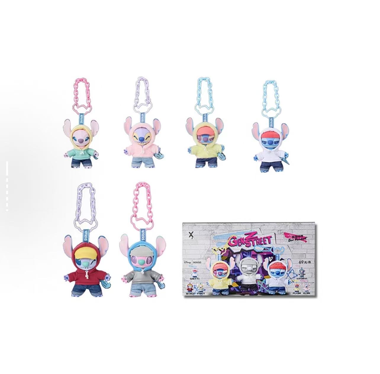 Stitch GenZ Street
