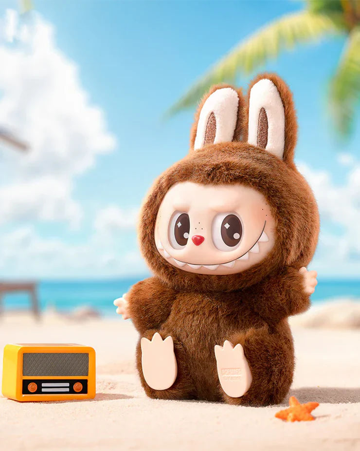 POP MART The Monsters Labubu Have A Seat Series Secret 'DuoDuo'