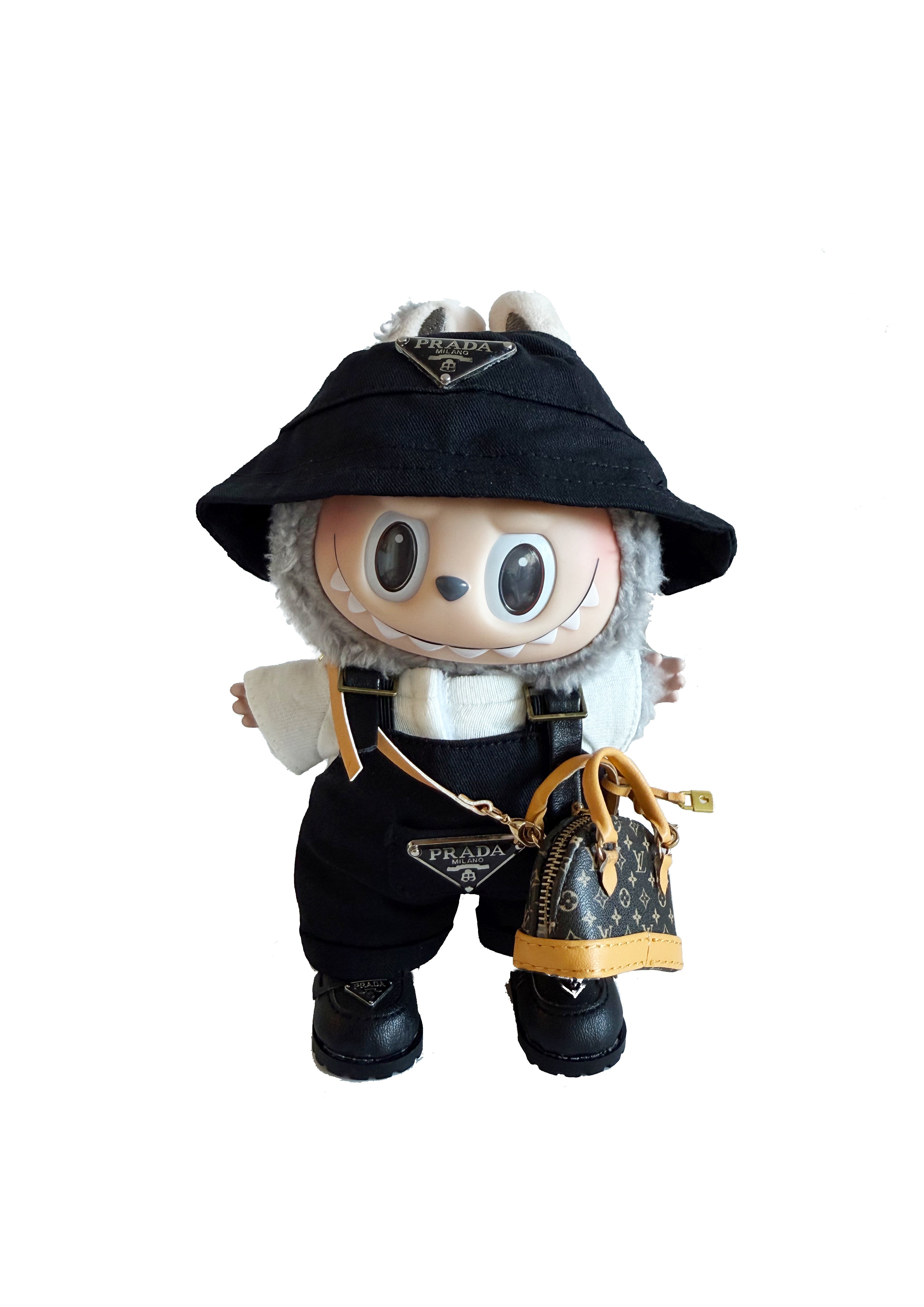 labubu LV outfit