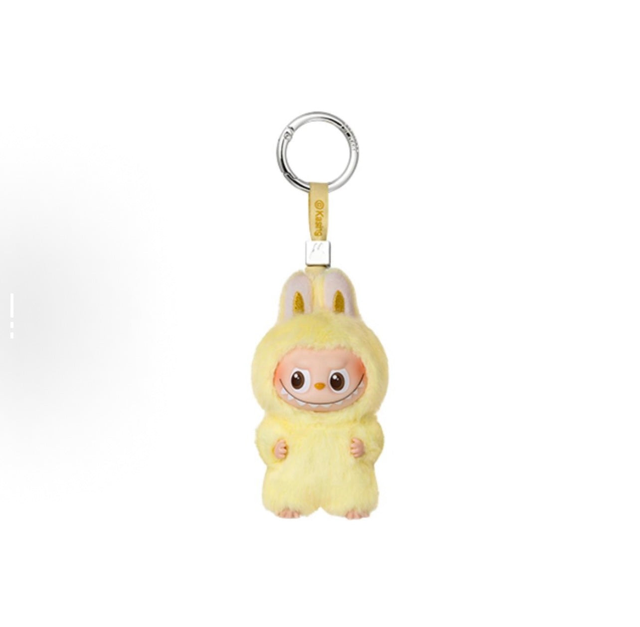 PIN FOR LOVE SERIES - LETTER PENDANT BLIND BOX (A-M)