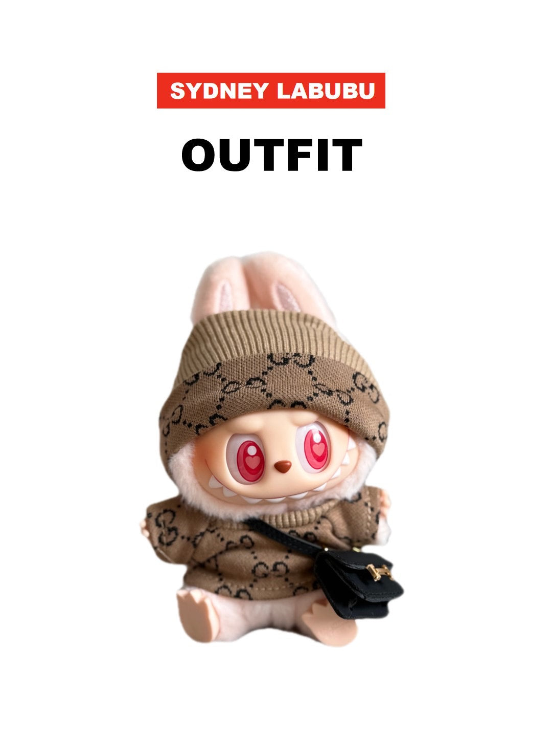 labubu cucci outfit