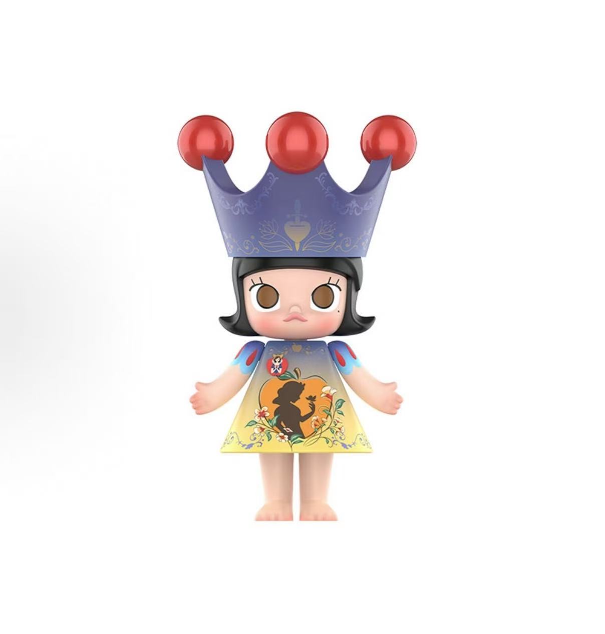 MEGA ROYAL MOLLY 400% Snow White