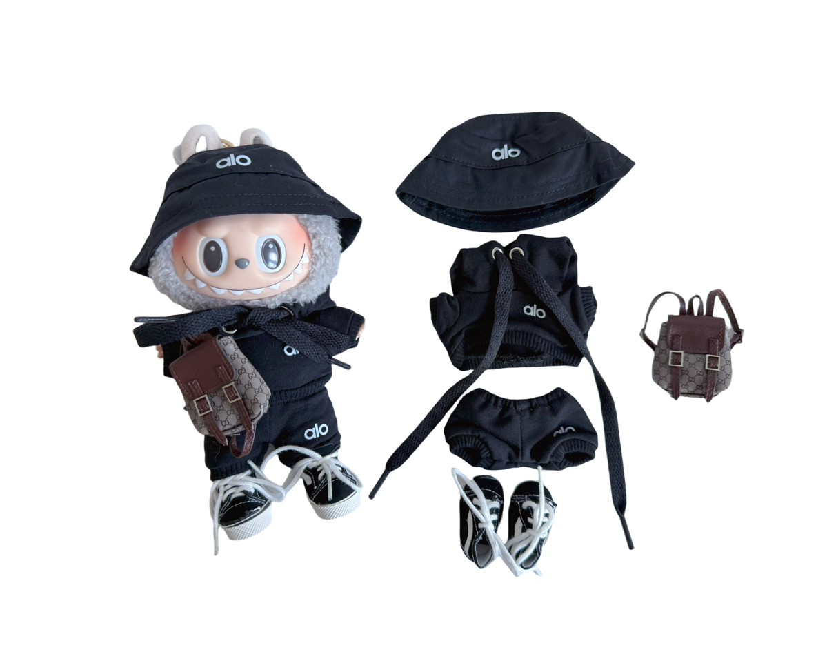 labubu alo outfit