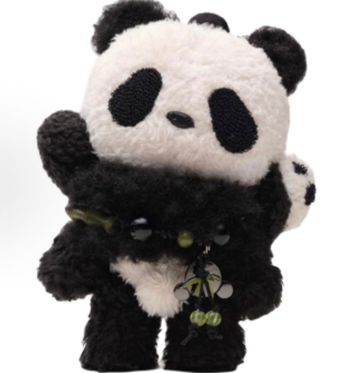 SKULLPANDA LAZY PANDA PLUSH DOLL PENDANT