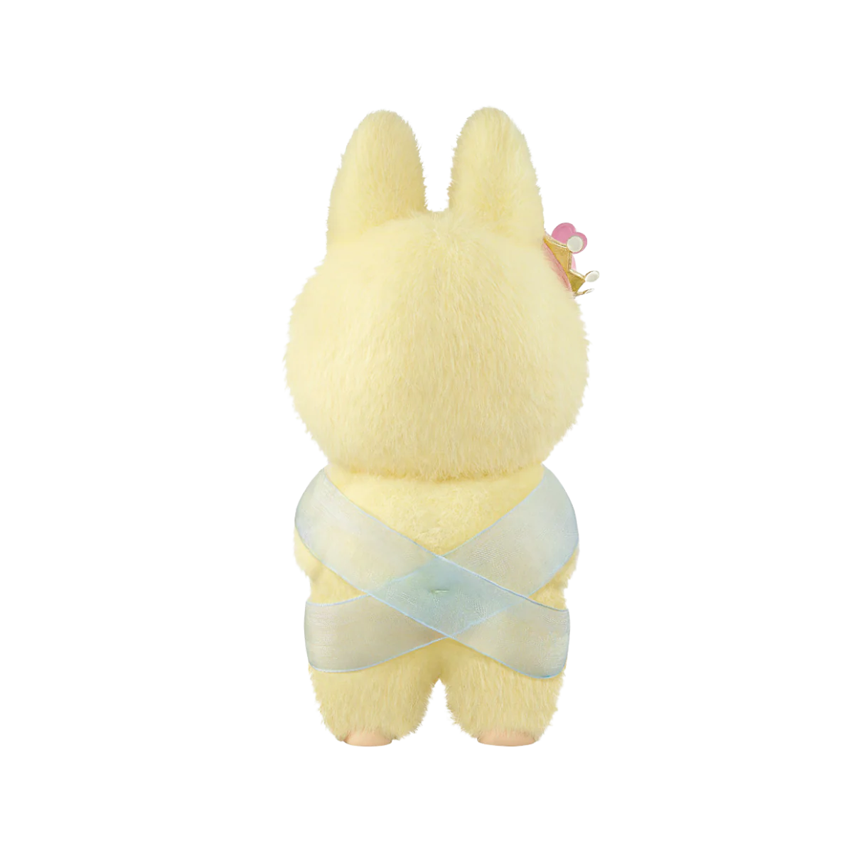 Pop Mart Labubu The Monsters Let's Checkmate Series Vinyl Plush Hanging Card