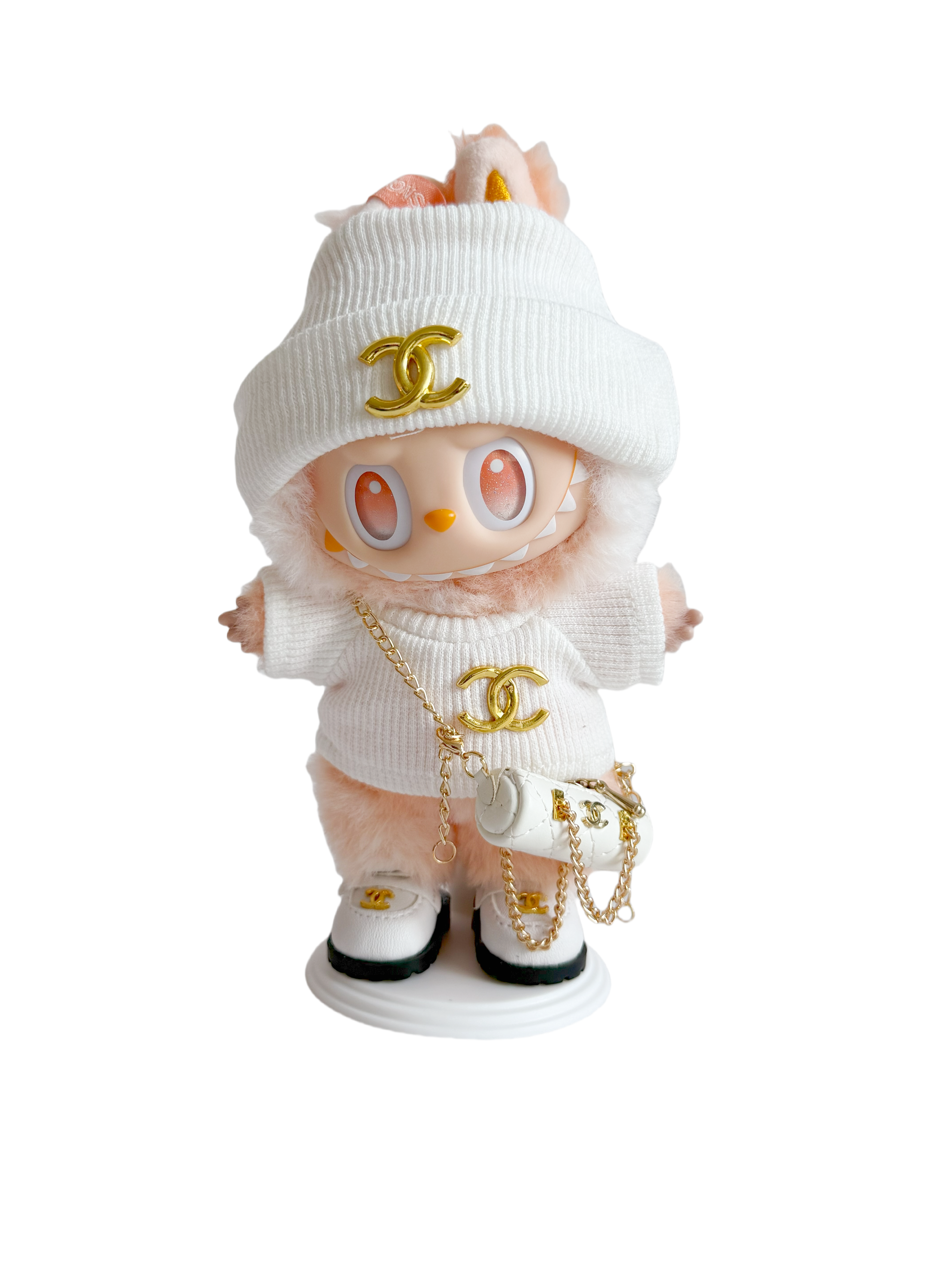 labubu LV outfit