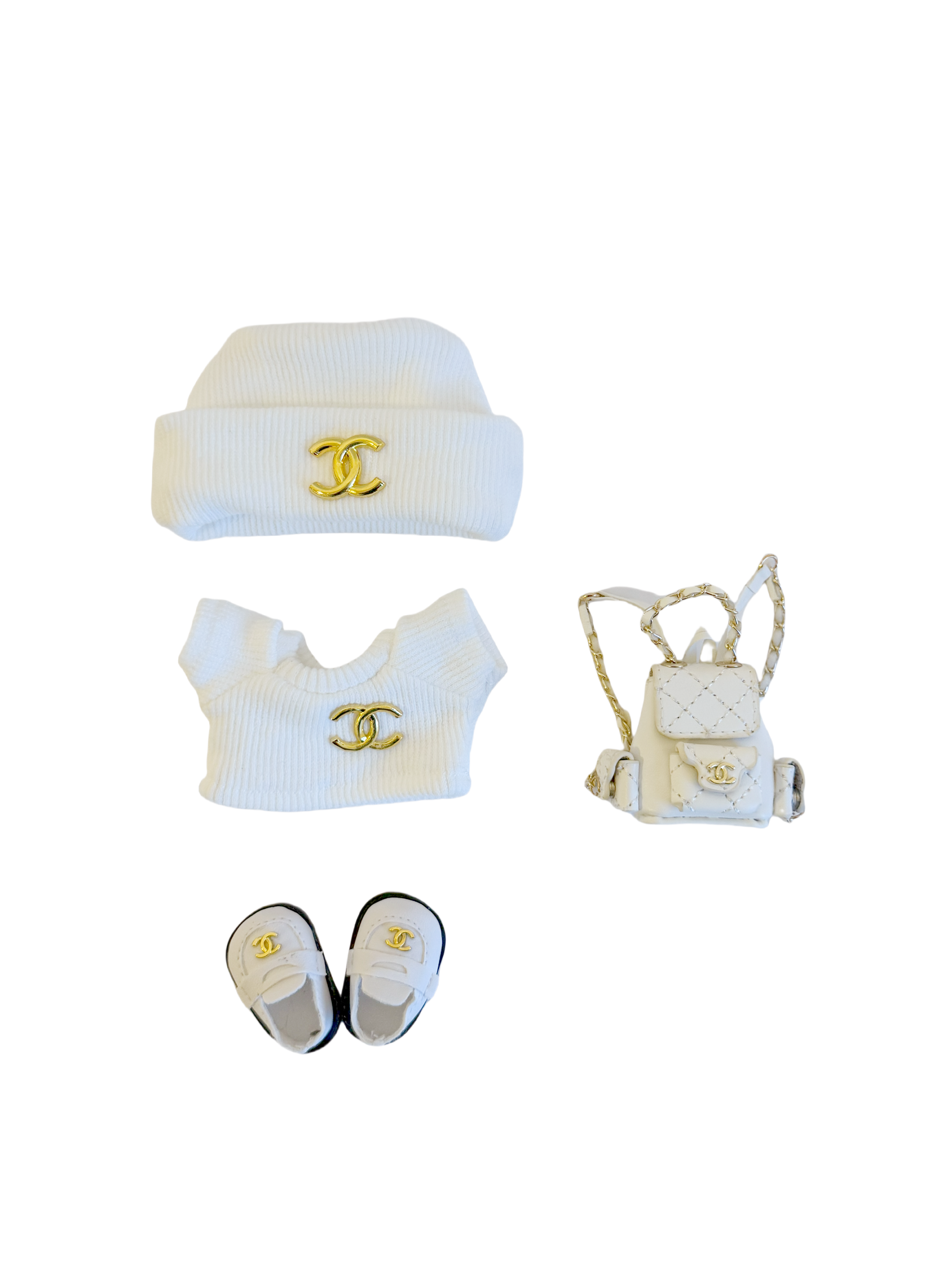 labubu LV outfit