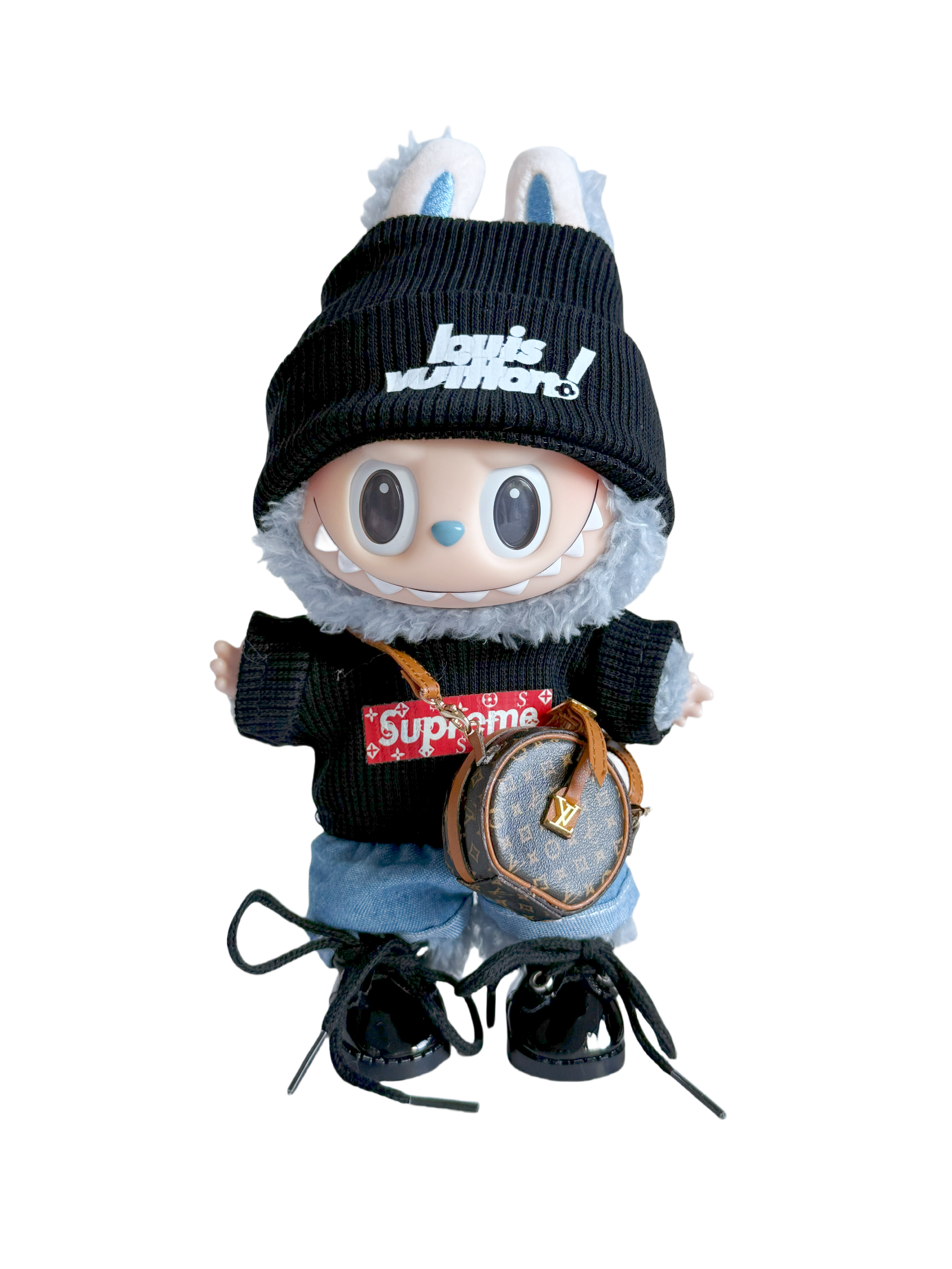 labubu LV outfit