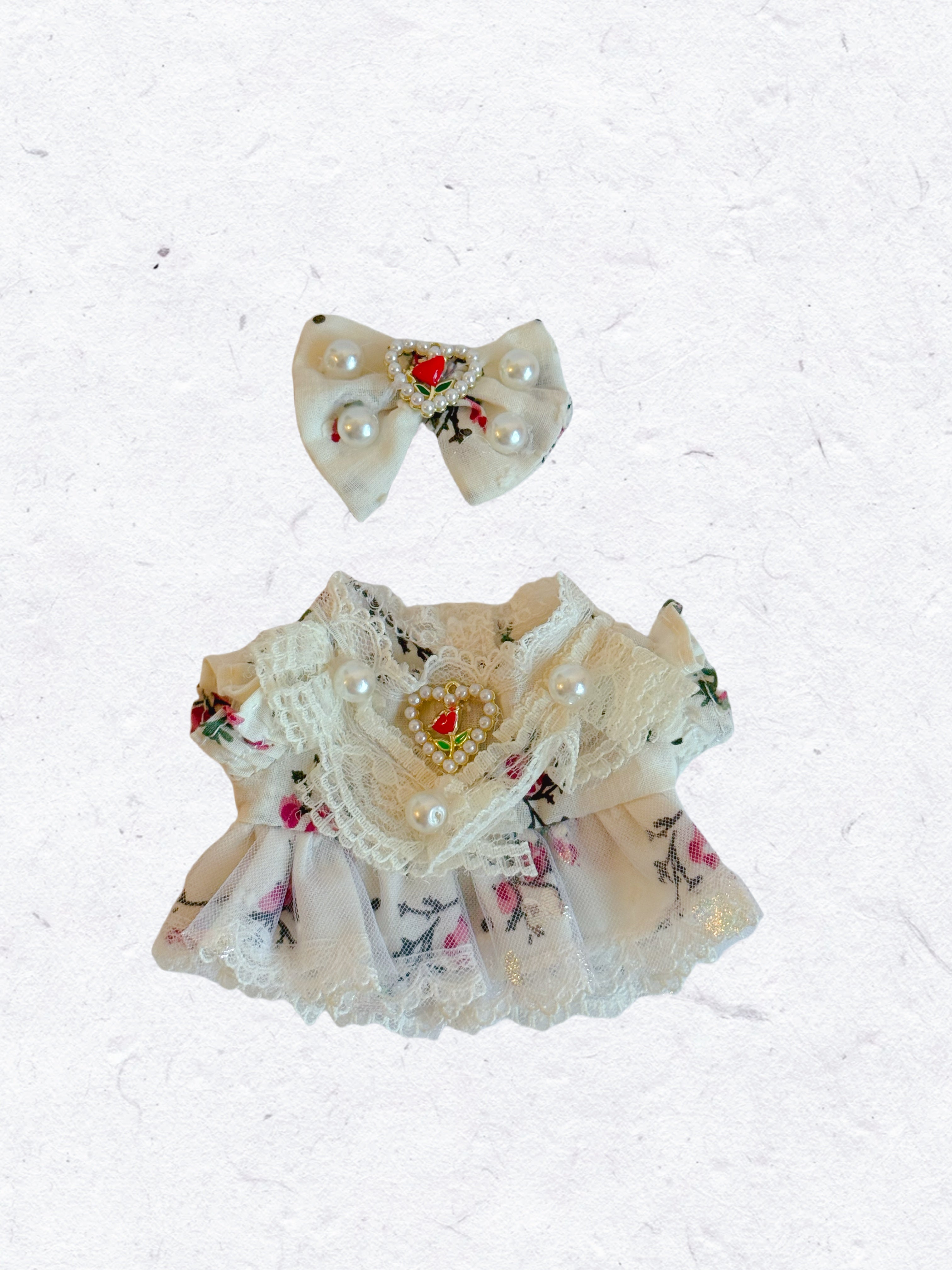 labubu lolita outfit