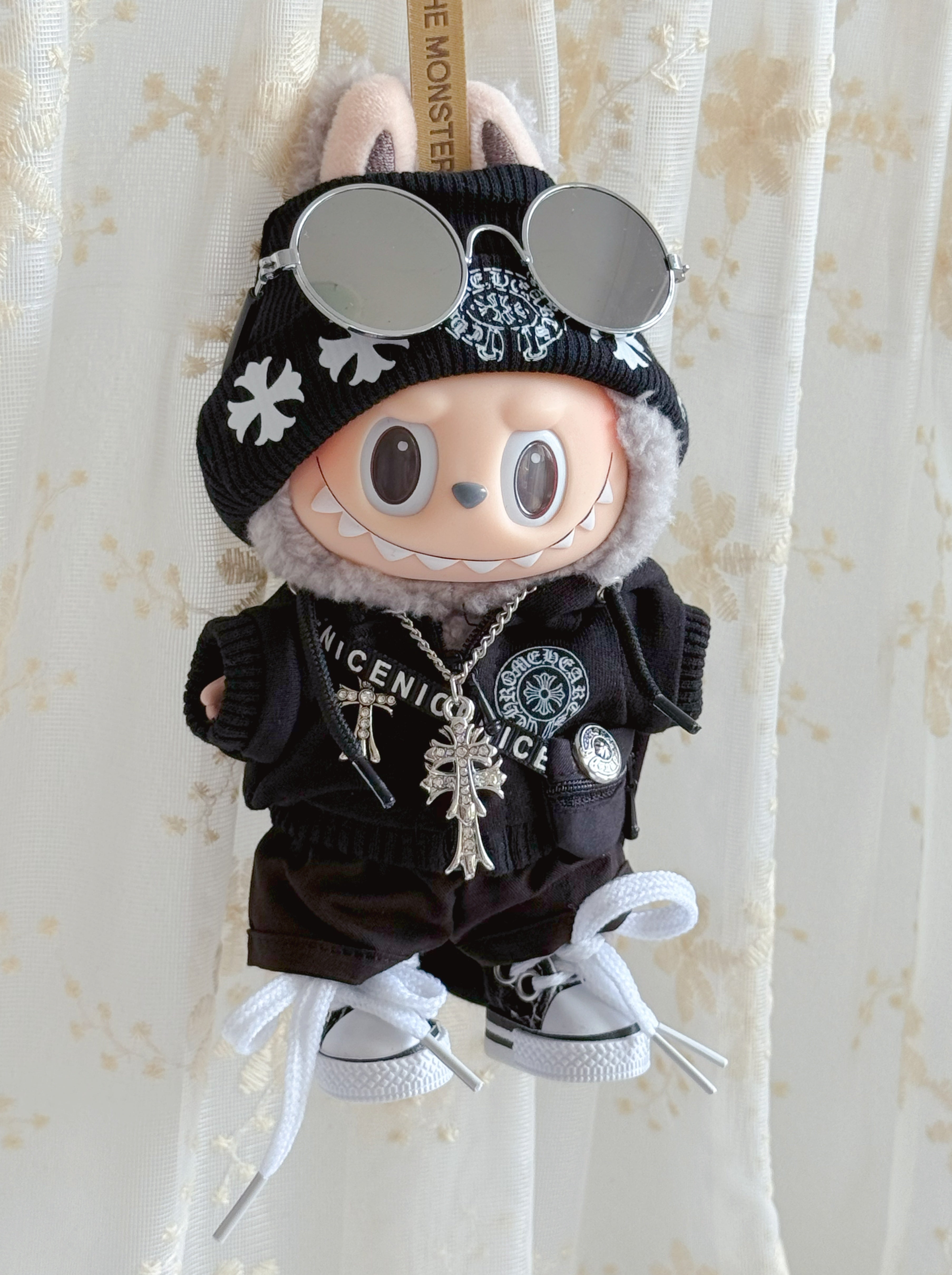 Chrome Hearts set