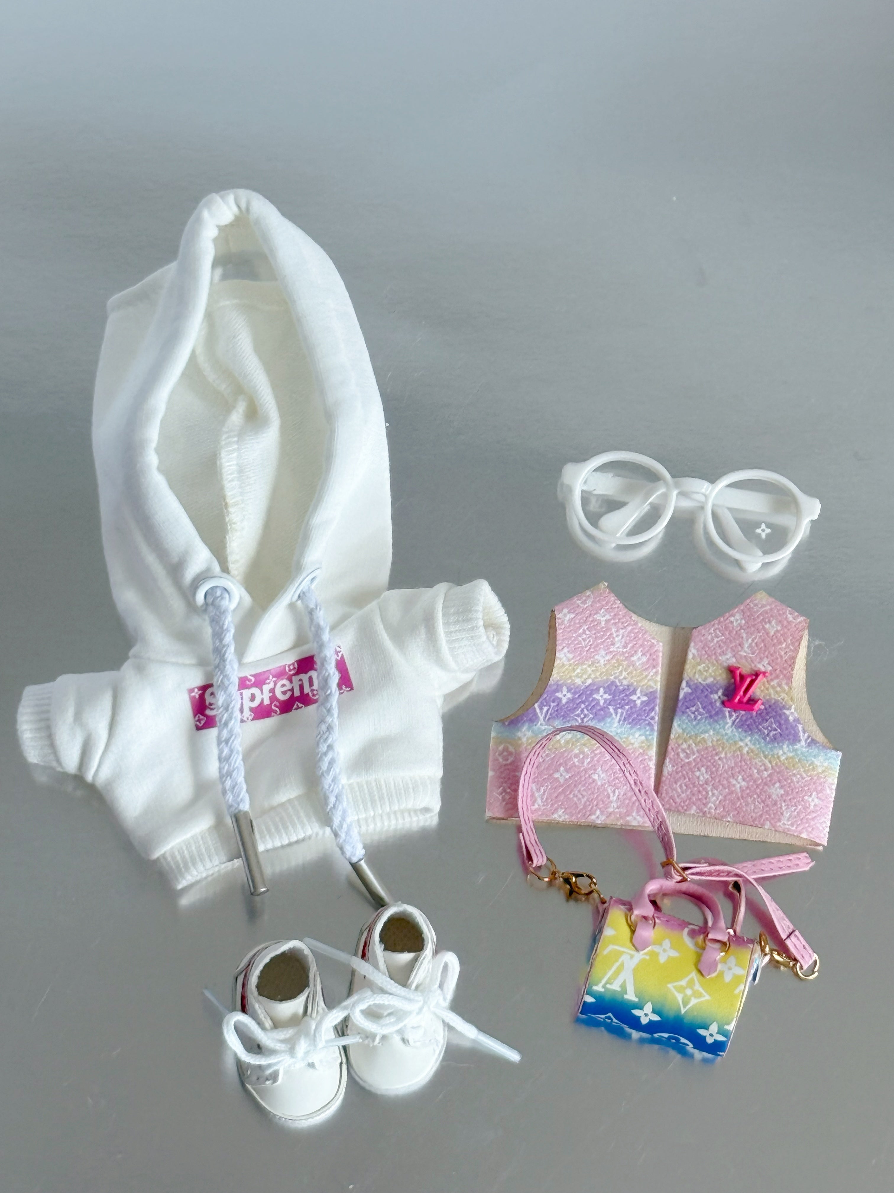 labubu lv outfit