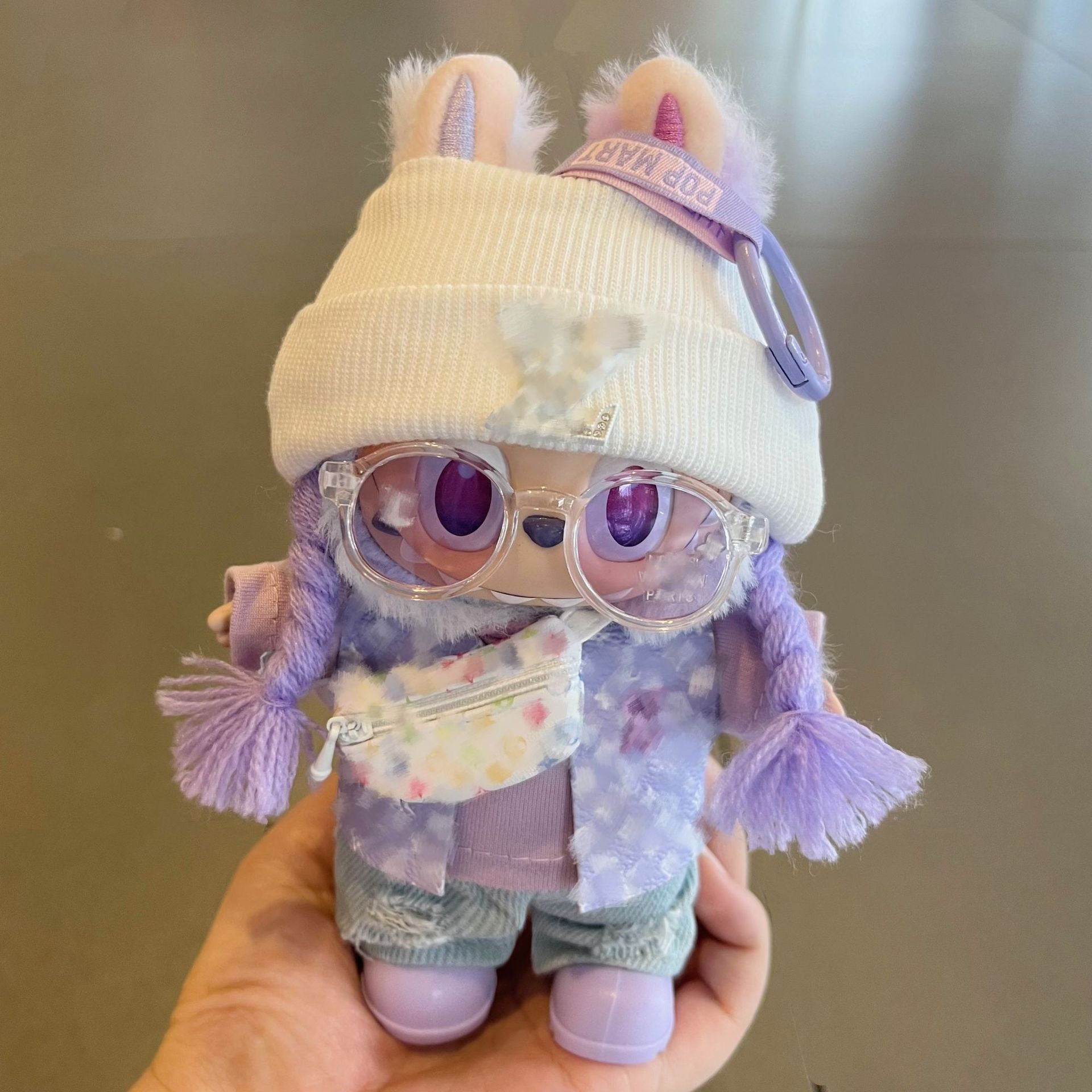 Labubu Clothes