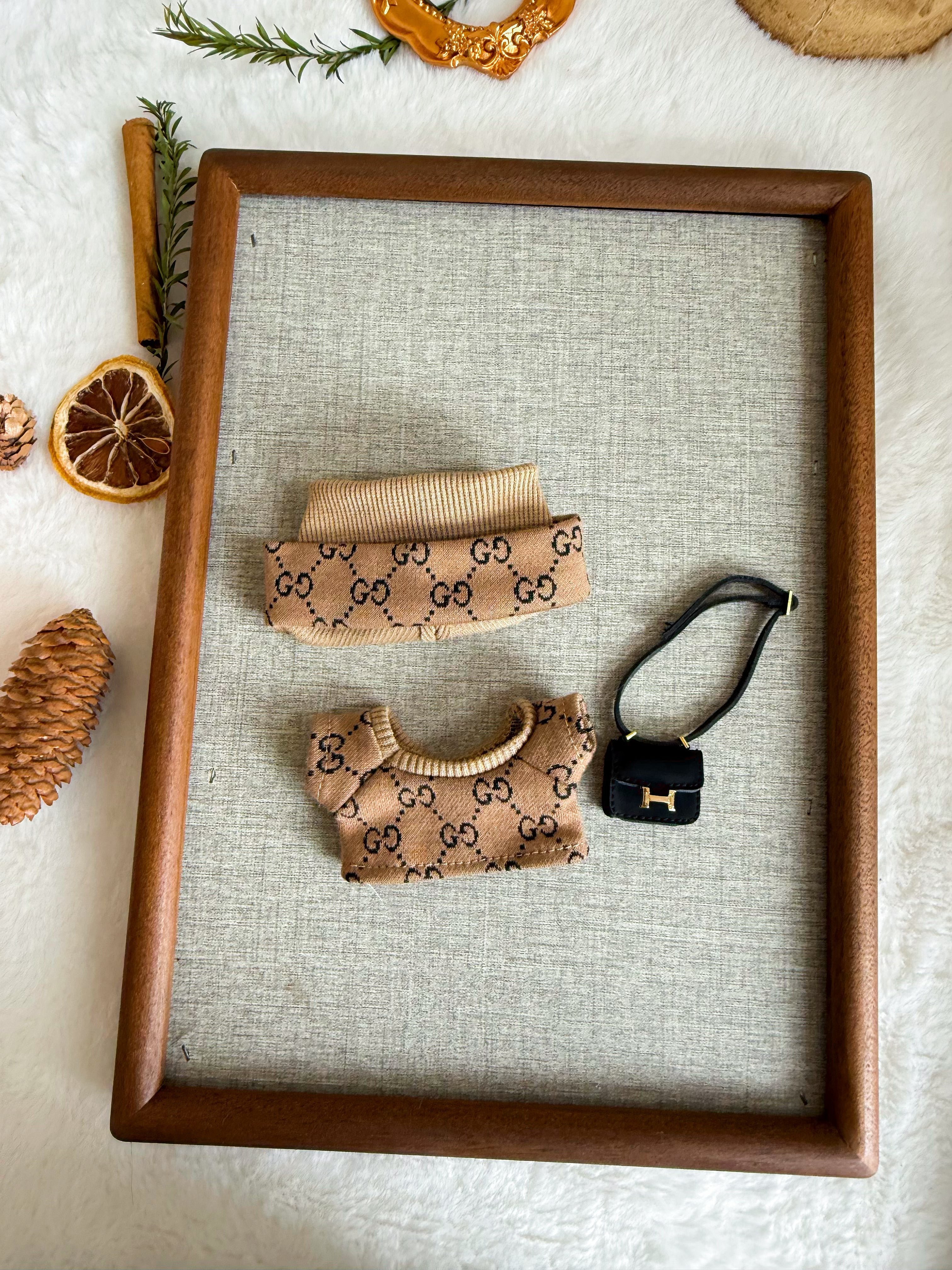 labubu cucci outfit