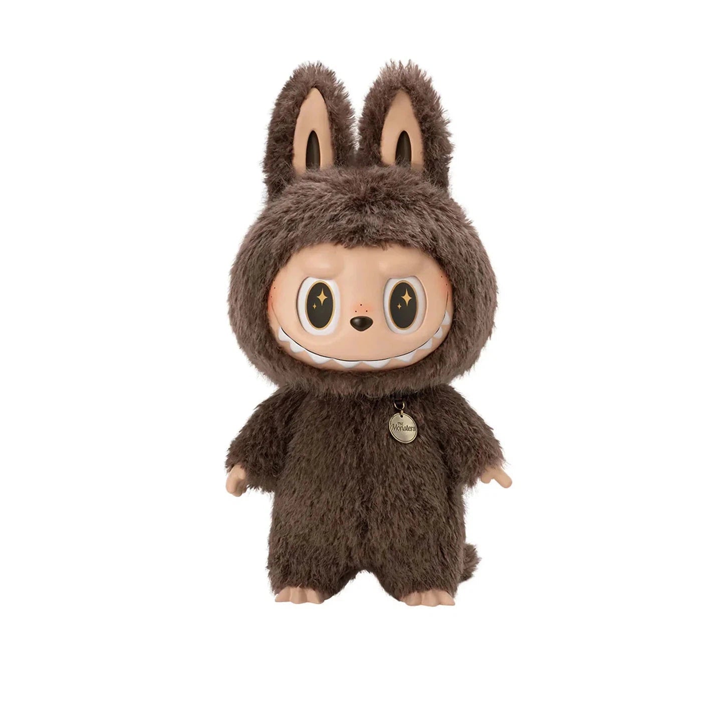 POP MART Labubu The Monsters ZIMOMO I Found You Vinyl Plush Doll (58cm)