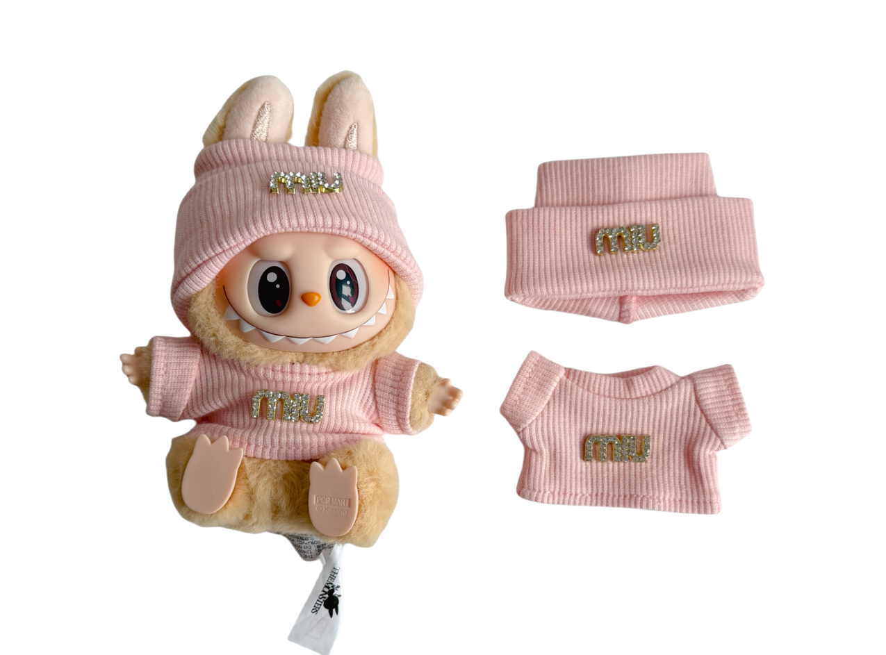 labubu miumiu outfit