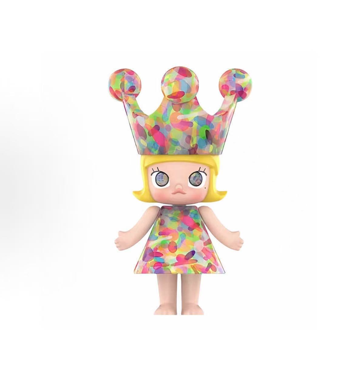 Mega Royal Molly 400% Bubbles