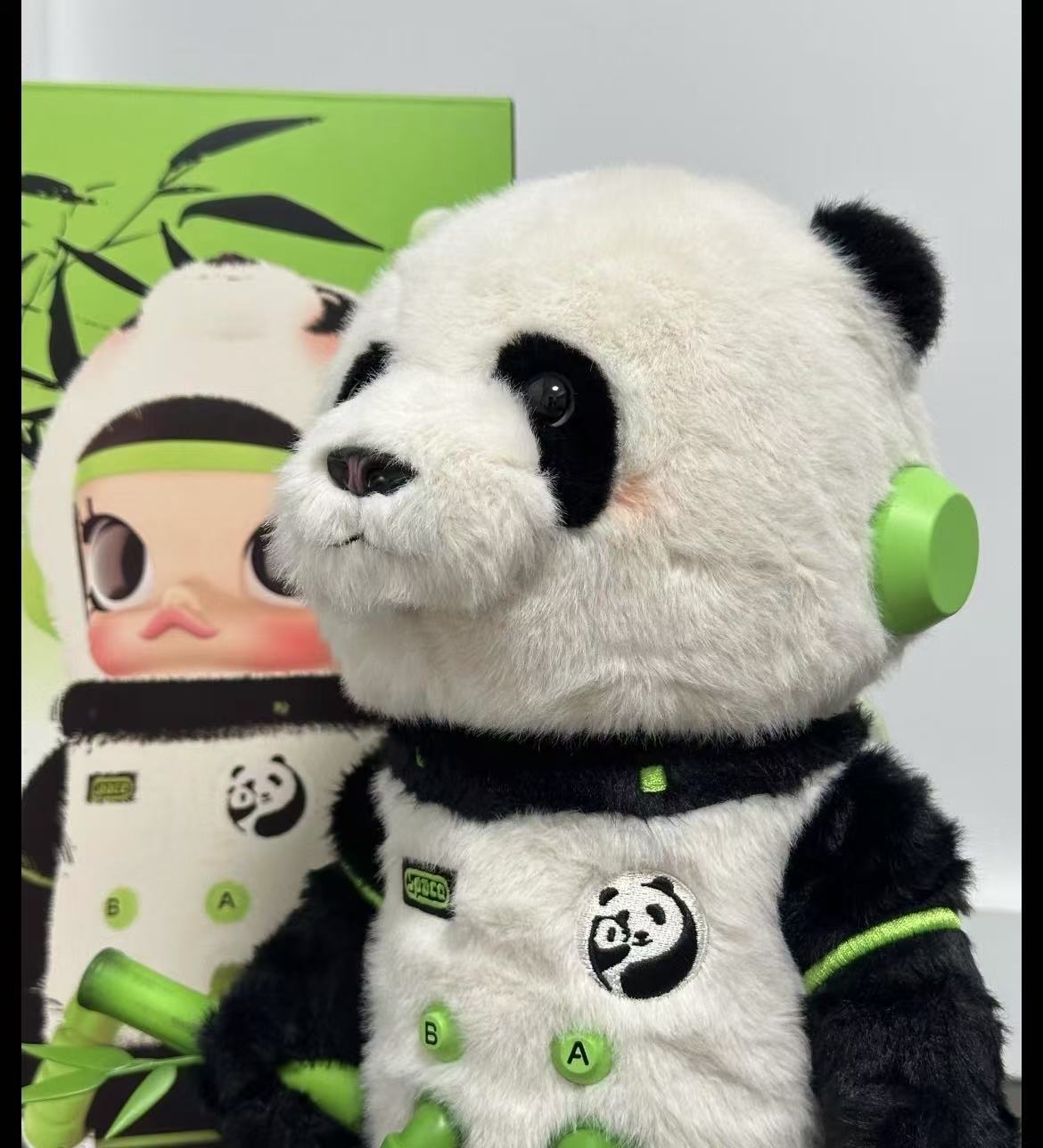 POP MART MEGA SPACE MOLLY PANDA 400%