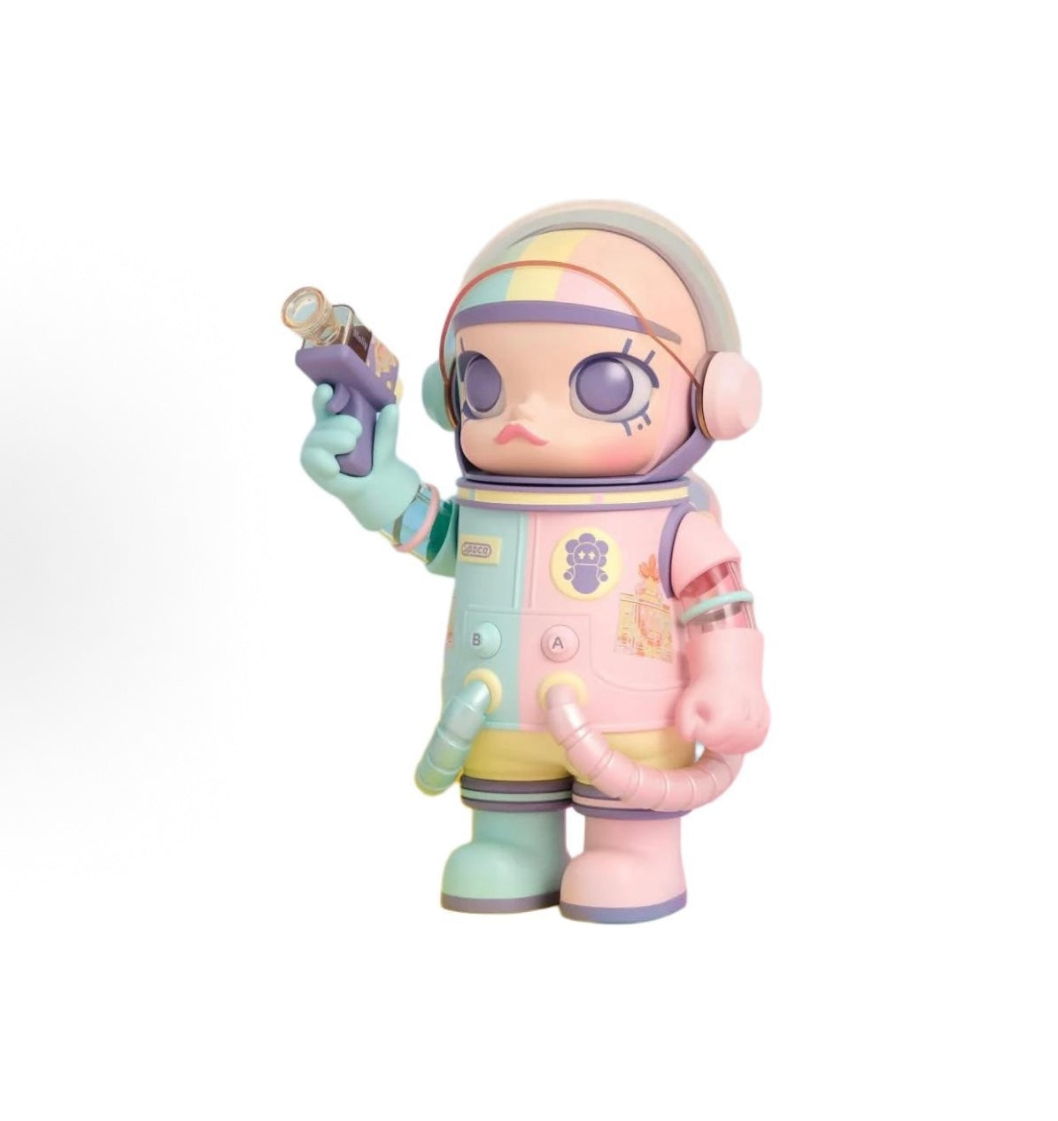 Pop Mart Mega Space Molly Sweetie 400%