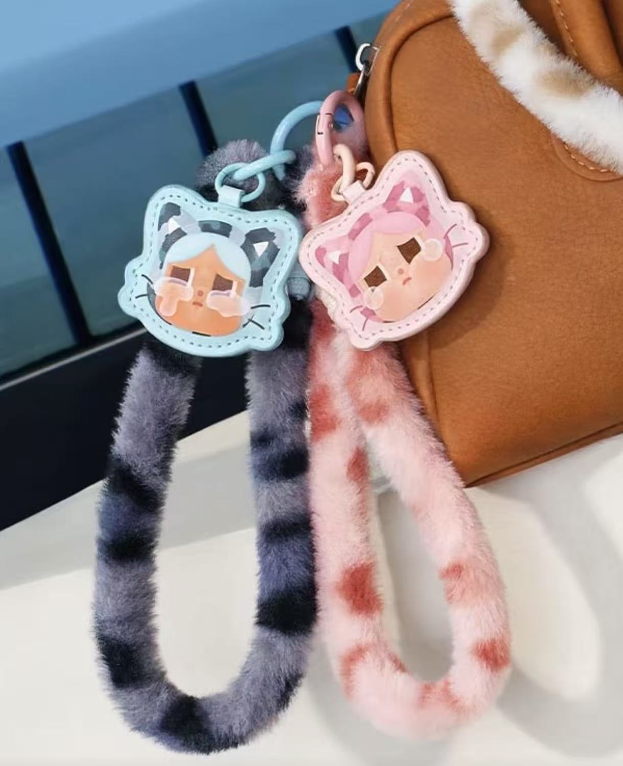 CRYBABY WILD BUT CUTIE SERIES - PHONE CHARM BLIND BOX