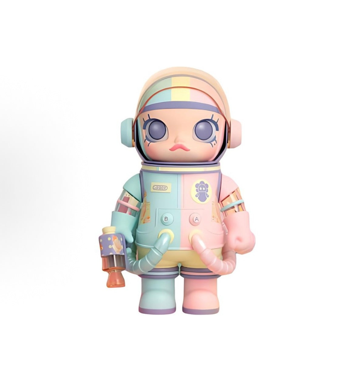 Pop Mart Mega Space Molly Sweetie 400%