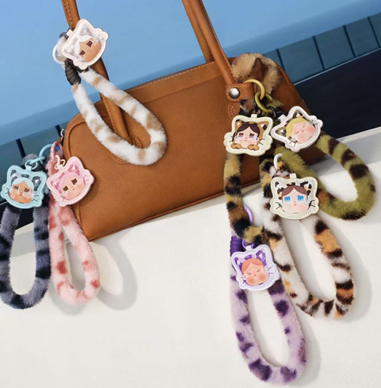 CRYBABY WILD BUT CUTIE SERIES - PHONE CHARM BLIND BOX