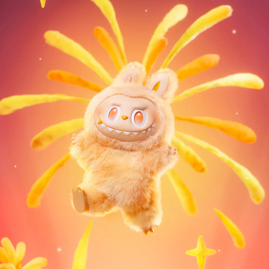 POP MART Big into Energy Series-Vinyl Plush Pendant Blind Box