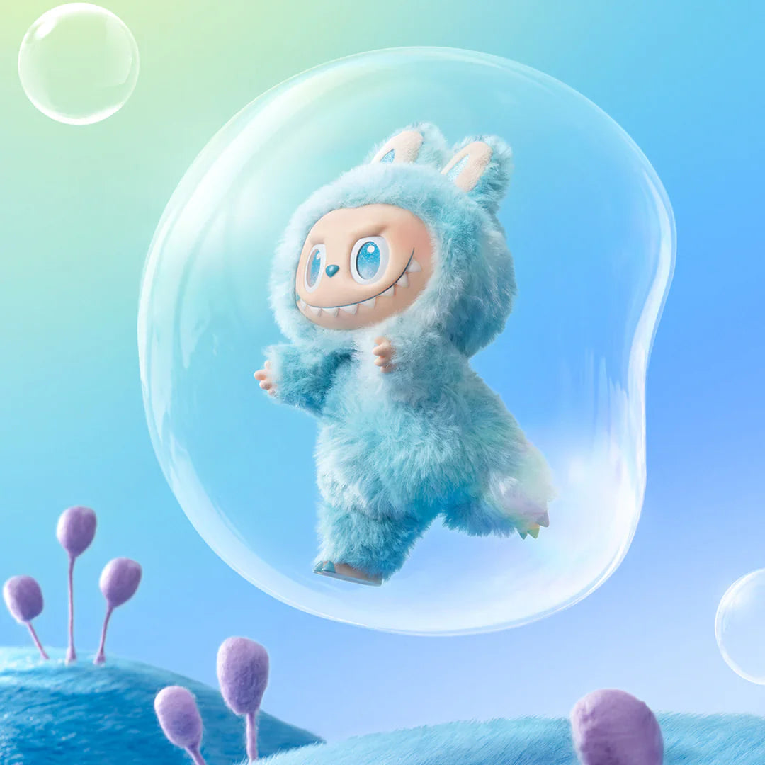 POP MART Big into Energy Series-Vinyl Plush Pendant Blind Box