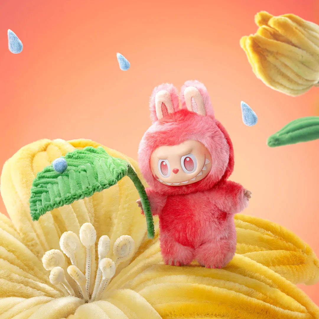 POP MART Big into Energy Series-Vinyl Plush Pendant Blind Box