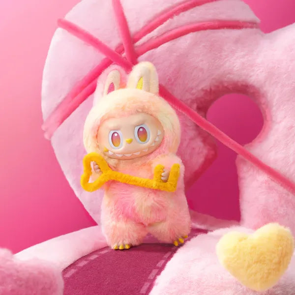 POP MART Big into Energy Series-Vinyl Plush Pendant Blind Box