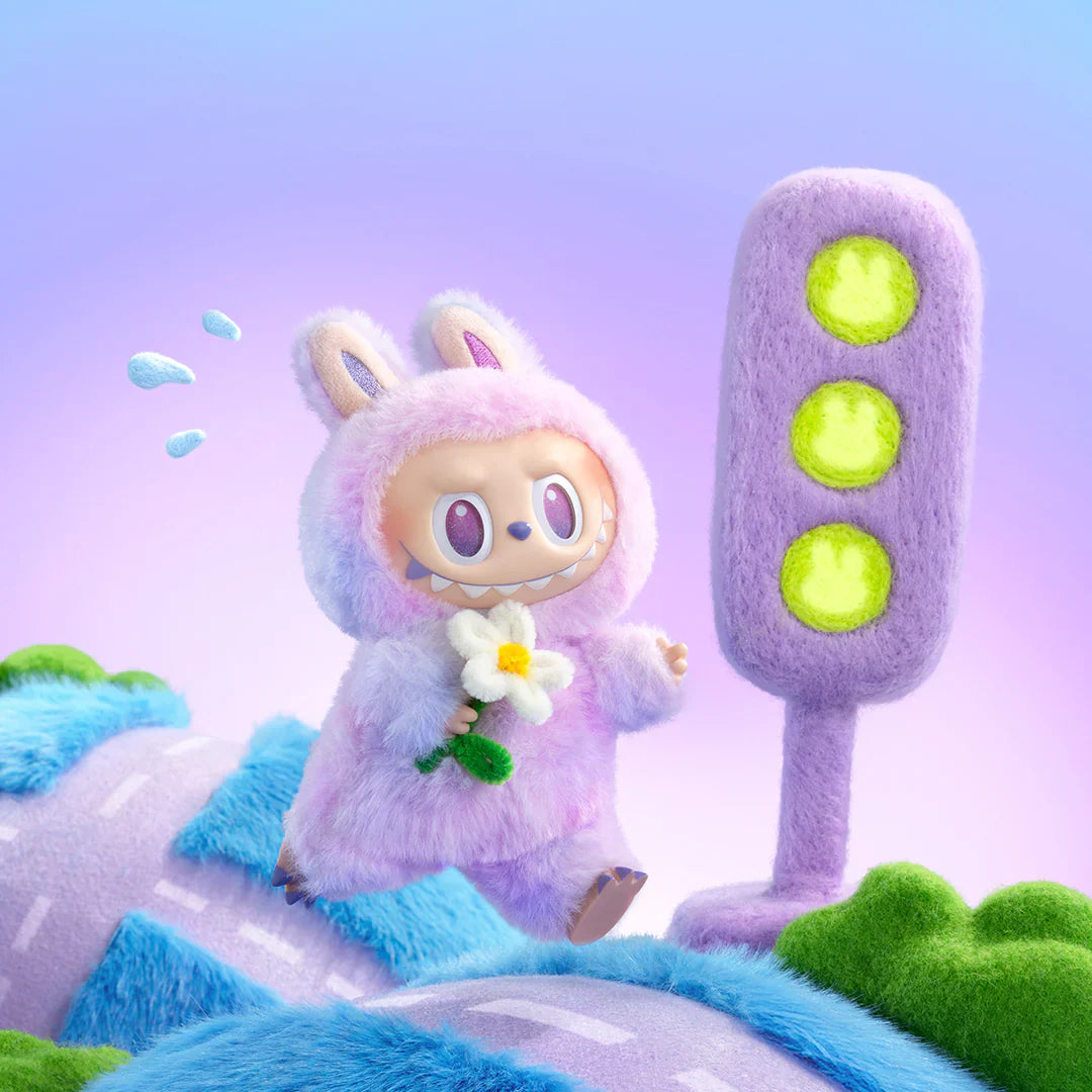 POP MART Big into Energy Series-Vinyl Plush Pendant Blind Box