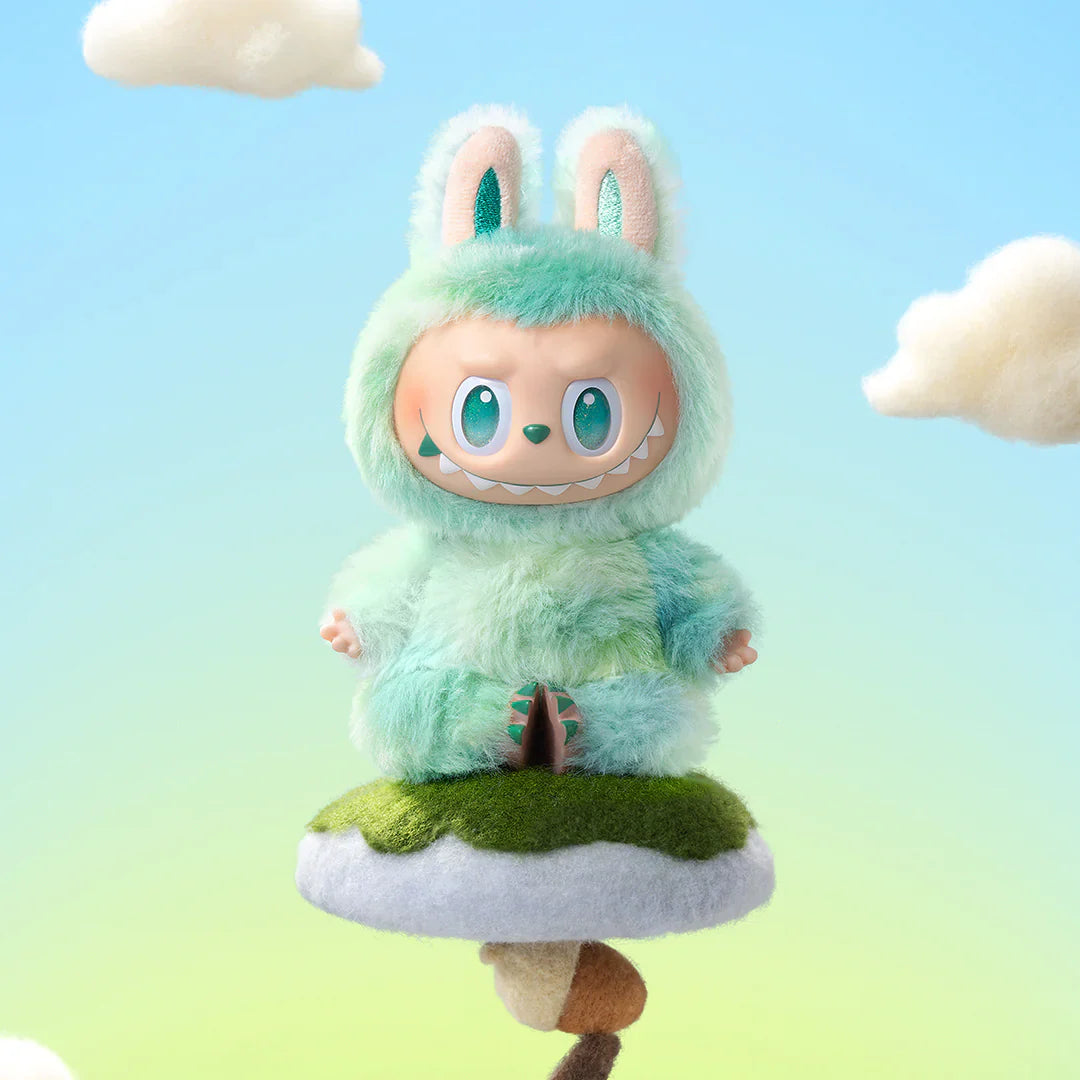 POP MART Big into Energy Series-Vinyl Plush Pendant Blind Box